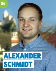 Alexander Schmidt