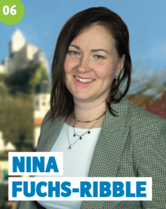 Nina Fuchs-Ribble