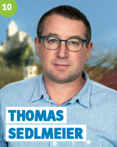 Thomas Sedlmeier