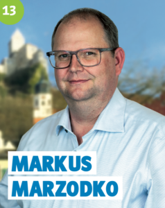 Markus Marzodko
