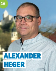 Alexander Heger